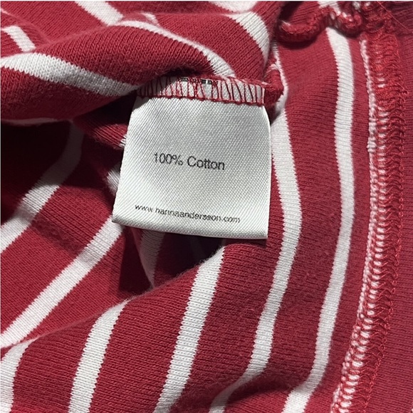 Vintage Hanna Andersson play dress 100cm/4T - Picture 8 of 8